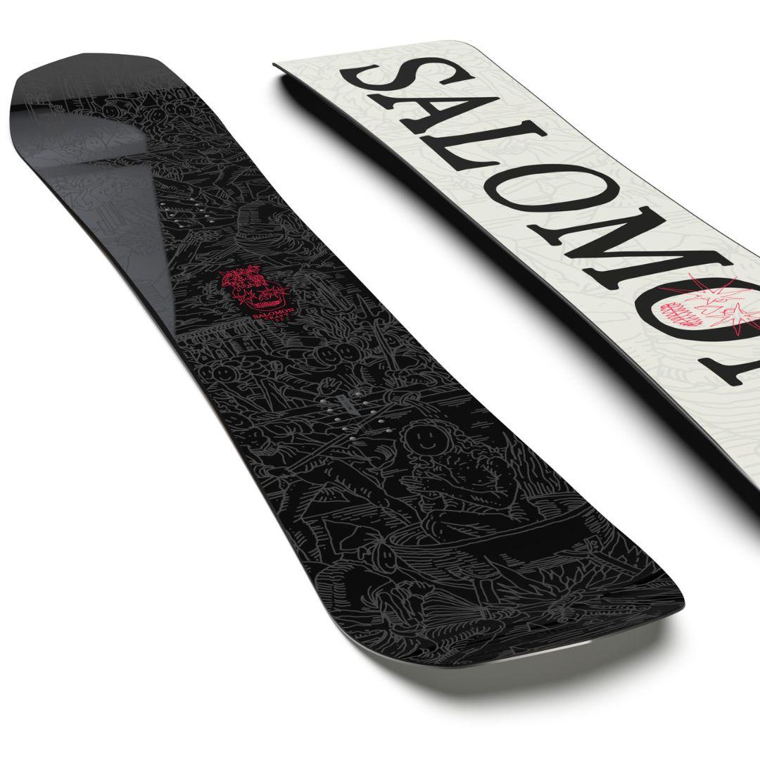 Salomon Men's Craft Snowboard 2026